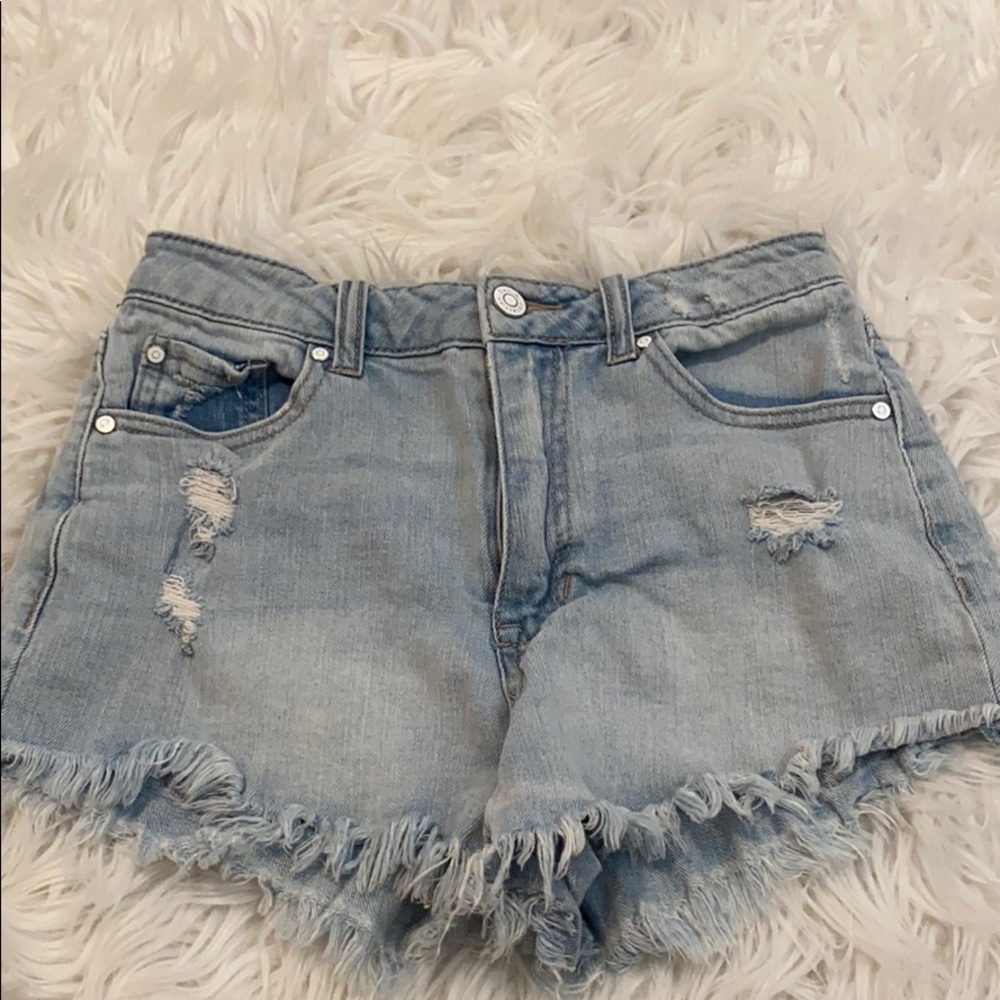 Forever21 Jean Shorts